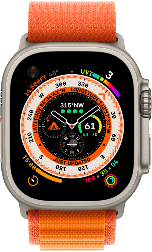 Apple Watch Ultra 1 Reparatur