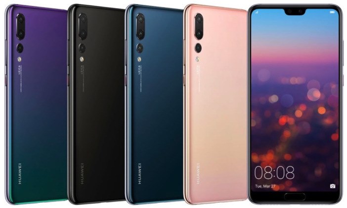 Huawei P20 Pro Reparatur